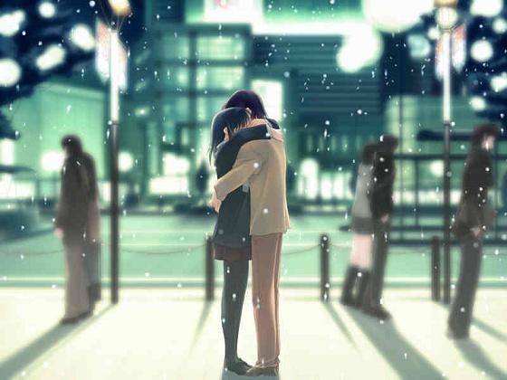 anime love hugging. Cute Anime Couples Hugging.